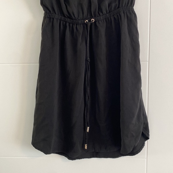 Dynamite black dress - Picture 3 of 3